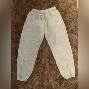 Gray Nike Sweatpants